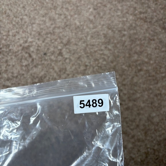 Nike Cavaliers The Nike Tee Dri Fit Long Sleeve Shirt Mens Large Gym Training - Picture 8 of 8